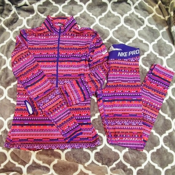 Nike running outfit - Picture 3 of 3